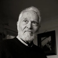 Author Herbert Gold, 99