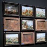 The Prado Is Showing Viewers The Back Side Of Some Of Its Greatest Paintings