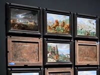 The Prado Is Showing Viewers The Back Side Of Some Of Its Greatest Paintings
