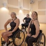 A Dance Team — And A Sisterhood — For Women Who Use Wheelchairs