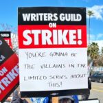 Actors On The Picket Lines Imagine How The Strikes Might Play Out On Screen