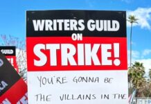 Actors On The Picket Lines Imagine How The Strikes Might Play Out On Screen