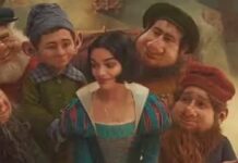 Snow White And The Super Depressing Culture War