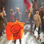 Climate Protesters At Les Mis Deny Charges In Court