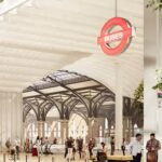 The Plan To Improve This Tube Station Is Super Secret