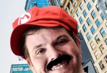 The Secret Life Of A Times Square Busker