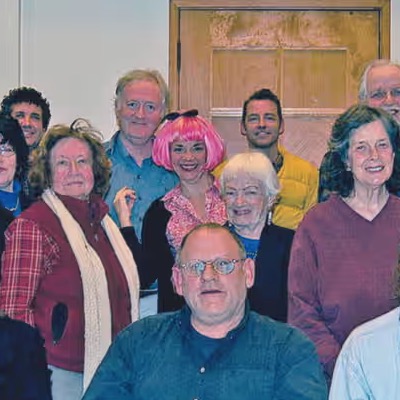 This Finnegan’s Wake Reading Group Has Finished The Book, 28 Years On