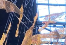 The Tate Modern’s Turbine Hall Is Gorgeous