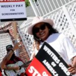 Women Were The Backbone Of The Writers’ Strike