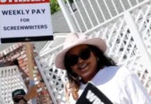 Women Were The Backbone Of The Writers’ Strike