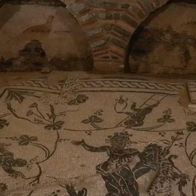 The Vatican Makes It Easier To Visit An Ancient Roman Necropolis