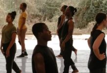 Pina Bausch’s The Rite Of Spring Has Spent Two Years Becoming An African Dance