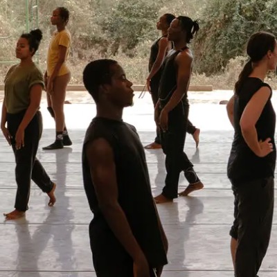 Pina Bausch’s The Rite Of Spring Has Spent Two Years Becoming An African Dance