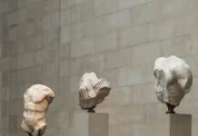 Remember When The UK Was Going To Return The Parthenon Marbles?
