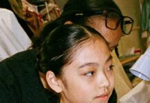 The Children Of City Ballet’s Nutcracker