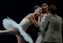 The Return Of Cultural Diplomacy? ABT Goes To China