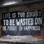 How Did Philosophy Get Captured By Self-Help Bromides?