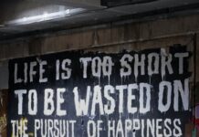 How Did Philosophy Get Captured By Self-Help Bromides?