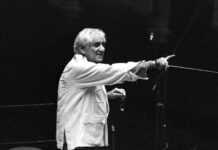 Jamie Bernstein Talks About Bradley Cooper’s Biopic Of Her Dad