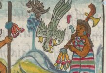 Brilliant Ancient Codex Detailing Aztec Culture Goes Online