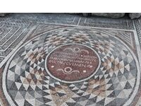 Behold A 6,400-Square-Foot 4th-Century Mosaic Recently Uncovered In Turkey