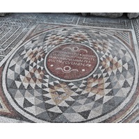 Behold A 6,400-Square-Foot 4th-Century Mosaic Recently Uncovered In Turkey