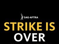 The Actors’ Strike Is Over: The Studios And SAG-AFTRA Have A Deal