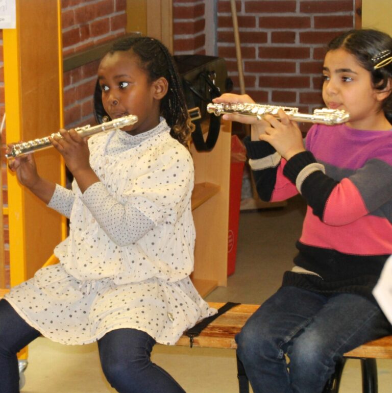 Eric Booth: How Being A Teaching Artist Works