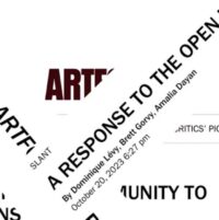 We Have Forgotten How To Disagree In The Arts