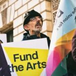 Britain’s Ruling Conservatives Seem To Have No Plan For The Wayward Arts Council