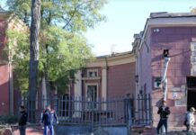 Odesa National Museum Damaged In Russian Blast