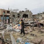 Report: Israel Has Destroyed More Than 100 Cultural Sites In Gaza