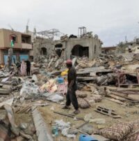 Report: Israel Has Destroyed More Than 100 Cultural Sites In Gaza