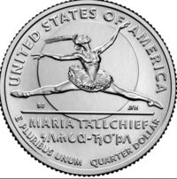 America’s First Prima Ballerina Honored With A Quarter