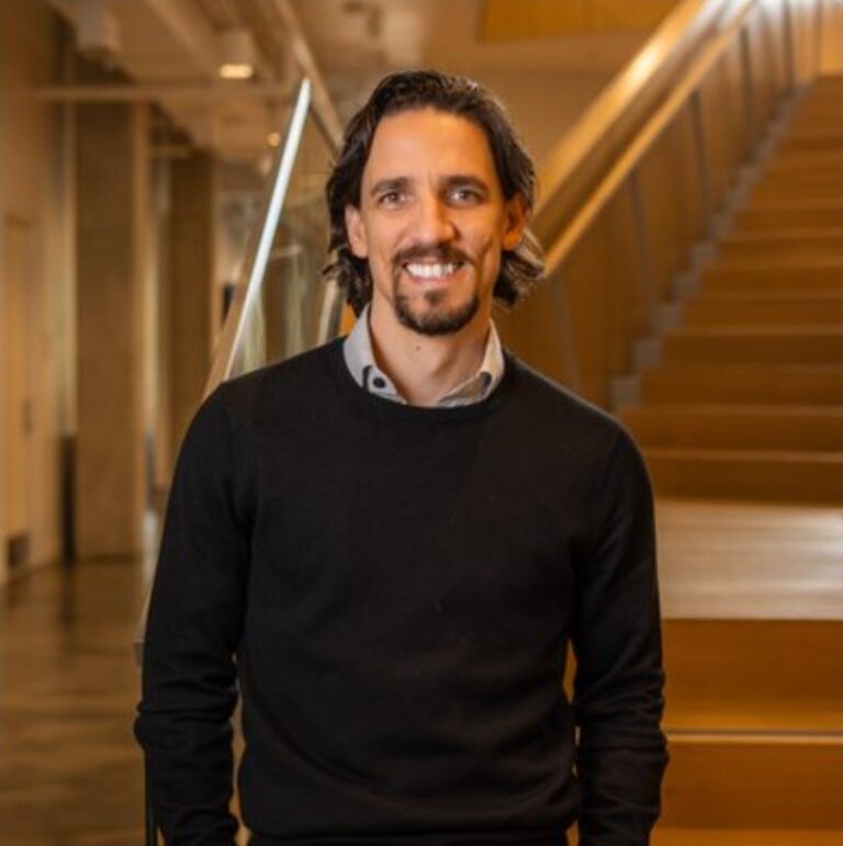 Cincinnati Ballet’s New Director Cervilio Amador