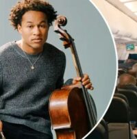 Cellist Calls For Airlines To Clarify Procedures For Taking Instruments On Board