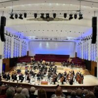 Young Person Goes To Her First Orchestra Concert. This is What She Thought