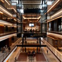 A Use For Empty Downtown Buildings: Universities