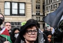 Talent Agency Drops Susan Sarandon After Remarks On Hamas/Israel War