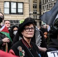 Talent Agency Drops Susan Sarandon After Remarks On Hamas/Israel War