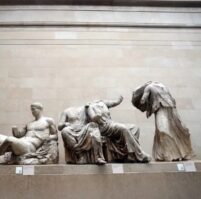 British Prime Minister Cancels Meeting With Greek Prime Minister After Parthenon Marbles Comments
