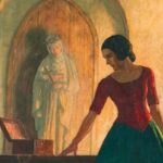 They Sold An NC Wyeth Painting Bought For $4 At A Thrift Store For $191,000 At Auction. But Not Really