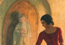 They Sold An NC Wyeth Painting Bought For $4 At A Thrift Store For $191,000 At Auction. But Not Really