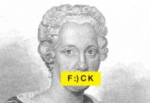 The Power Of Swearing