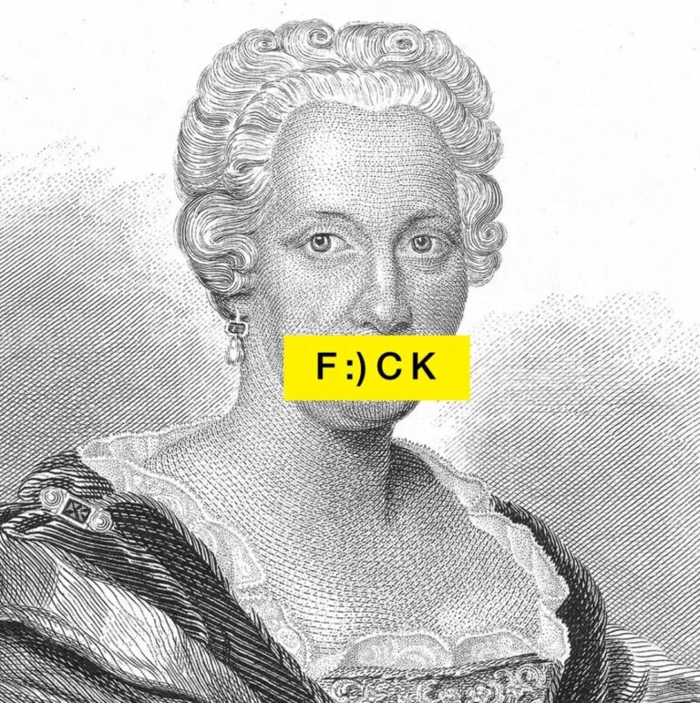 The Power Of Swearing