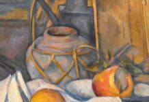 Museum Sells Three Cezannes To Fund Operations