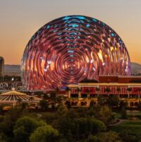 What The Vegas Sphere Says About Our Relationship With Art
