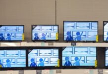 Why Are New TVs So Amazingly Cheap? Your Data!