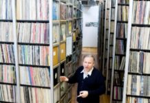 Can This Enormous Music Archive Be Saved?
