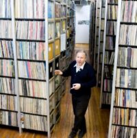 Can This Enormous Music Archive Be Saved?